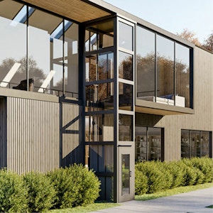 Senkrechtlift / Senkrechtaufzug Senkrechtlift / Senkrechtaufzug