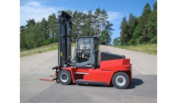 Elektro Frontgabelstaler Model Kalmar ECG50-90 Elektro Frontgabelstaler Model Kalmar ECG50-90