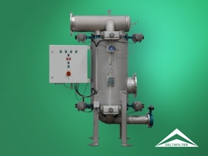 Automatische Rückspülfilter Automatische Rückspülfilter