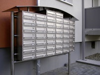 Briefkästen Briefkästen