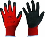 Latex Arbeitshandschuhe BLACKGRIP Latex Arbeitshandschuhe BLACKGRIP