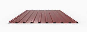 Trapezprofil 20/115 0,50mm Dach RAL 8012 / 7016 und 6020 direkt am Lager verfügbar Trapezprofil 20/115 0,50mm Dach RAL 8012 / 7016 und 6020 direkt am Lager verfügbar
