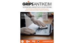 Antikeimversiegelungstuch Elektronik Antikeimversiegelungstuch Elektronik