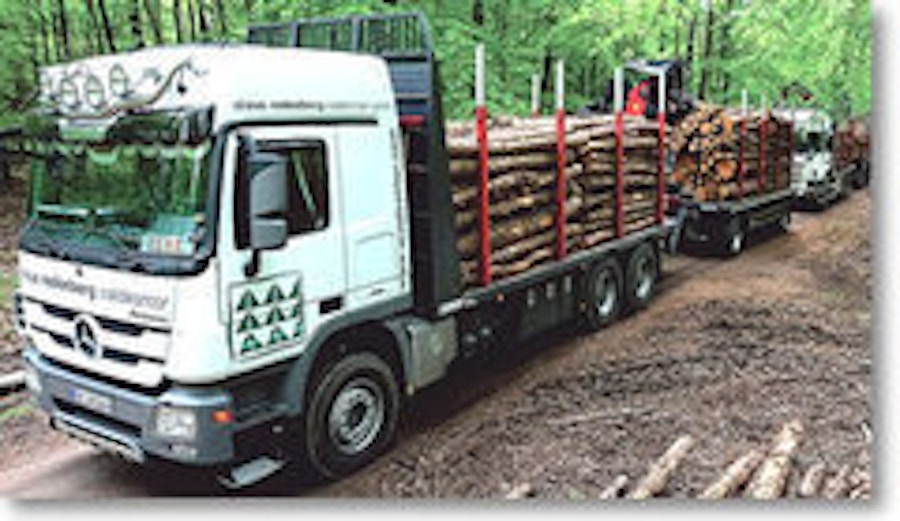 Claus Rodenberg Waldkontor GmbH in Kastorf auf wlw.de