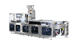 SARONG thermoforming machines SAAS 9 SARONG thermoforming machines SAAS 9