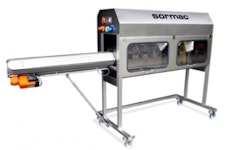 SORMAC KP-60 Karottenschälmaschine SORMAC KP-60 Karottenschälmaschine
