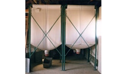 Flexible Gewebesilos Flexible Gewebesilos