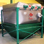 Silos für Holzpellets Silos für Holzpellets