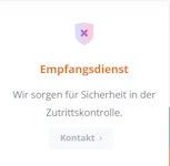 Empfangsdienst Empfangsdienst