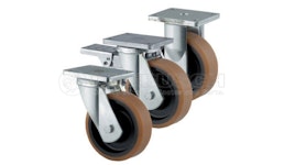 Schwerlast-Lenkrolle L62/PUG/200/5/P5 Schwerlast-Lenkrolle L62/PUG/200/5/P5