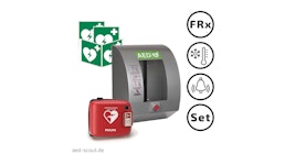 Philips AED FRx Paket Outdoor Philips AED FRx Paket Outdoor