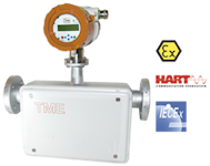 Masse-Durchflussmesser/Wächter Coriolis TME/UMC-4 Masse-Durchflussmesser/Wächter Coriolis TME/UMC-4