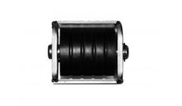 Rollen-Rammpuffer mit 1 Rolle Rollen-Rammpuffer mit 1 Rolle