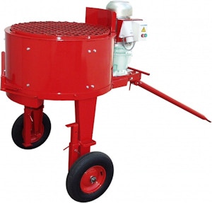 Zwangsmischer EM 120 Zwangsmischer EM 120