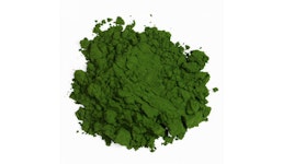 Chlorella Pulver, Bio-zertifiziert Chlorella Pulver, Bio-zertifiziert