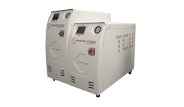 FRIGOSYSTEM Wasser- und Oeltemperiergeräte Typ TRW und TMO FRIGOSYSTEM Wasser- und Oeltemperiergeräte Typ TRW und TMO