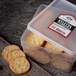 Nyåkers Gebäck Havreflarn, 8 x 600g