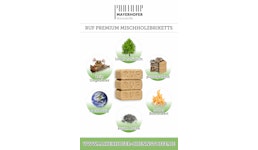 RUF Holzbriketts RUF Holzbriketts