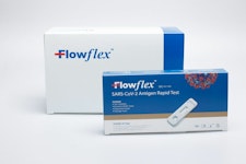 SARS-CoV-2 Antigen Schnelltest von Acon (Flowflex)