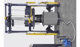 Waschmaschine Typ ROBUS Waschmaschine Typ ROBUS