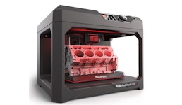 MakerBot Replicator+ Desktop 3D-Drucker MakerBot Replicator+ Desktop 3D-Drucker