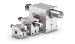 Unser Zahnstangengetriebe lean SL® - für einfache, synchrone Hubaufgaben ohne Querkraftaufnahme Unser Zahnstangengetriebe lean SL® - für einfache, synchrone Hubaufgaben ohne Querkraftaufnahme