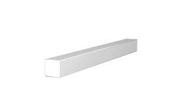 Aluminium Vierkant blank; 3.1645; EN AW-2007; T4; Al Cu Mg Pb; EN 573-3 / 755-1,2,4; 100 x 100 mm; 3.000 mm Aluminium Vierkant blank; 3.1645; EN AW-2007; T4; Al Cu Mg Pb; EN 573-3 / 755-1,2,4; 100 x 100 mm; 3.000 mm