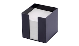 Zettelboxen/Nachfüller/Notizklötze Zettelboxen/Nachfüller/Notizklötze