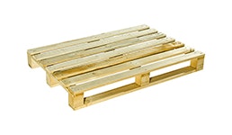Standard-Industriepalette Standard-Industriepalette