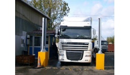 LKW-Scanner LKW-Scanner