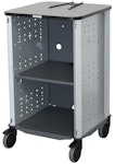 Basic Gerätewagen, silber Basic Gerätewagen, silber