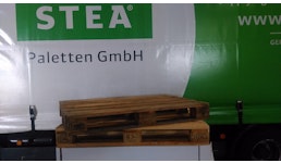 Gebrauchte Europalette / Andere Qualität Gebrauchte Europalette / Andere Qualität