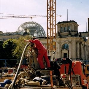 Verfüllen und Verpressen von ober- und unterirdischen Hohlräumen Verfüllen und Verpressen von ober- und unterirdischen Hohlräumen