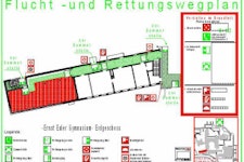 Flucht- und Rettungswegepläne Flucht- und Rettungswegepläne