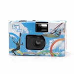 35mm Einwegkamera ohne Blitz