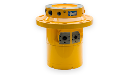 Einbau-Rotatoren Typ 710 Einbau-Rotatoren Typ 710