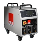 Schweißmaschine ELOTOP 1010 Schweißmaschine ELOTOP 1010