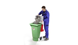 Gefahrgutbehälter aus Kunststoff: UN-BOXX Gefahrgutbehälter aus Kunststoff: UN-BOXX