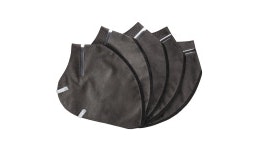 COVISAFE UNIVERSALMASKE SILVERLINE, 100ER PACK COVISAFE UNIVERSALMASKE SILVERLINE, 100ER PACK