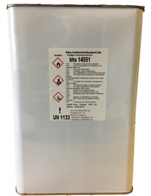 Polychloropren Kleber für Autosattlereien Polychloropren Kleber für Autosattlereien
