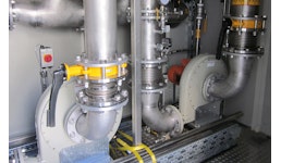Biogas-Ventilator Biogas-Ventilator