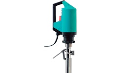 Fasspumpen und Behälterpumpen Fasspumpen und Behälterpumpen