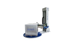 OMS HAUBENSCHRUMPFER Haubenschrumpfmaschine TYP FT20 OMS Verpackungssysteme OMS HAUBENSCHRUMPFER Haubenschrumpfmaschine TYP FT20 OMS Verpackungssysteme