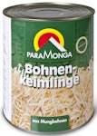 Bohnenkeimlinge