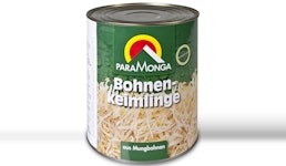 Bohnenkeimlinge Bohnenkeimlinge