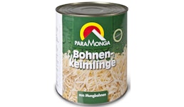 Bohnenkeimlinge Bohnenkeimlinge