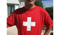Switzerland T-Shirt Switzerland T-Shirt