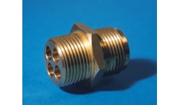 Hochdruckverschraubung 4 in 1 Hochdruckverschraubung 4 in 1