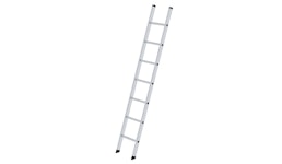 Günzburger Steigtechnik Sprossen-Anlegeleiter 350mm breit ohne Traverse 7 Sprossen Günzburger Steigtechnik Sprossen-Anlegeleiter 350mm breit ohne Traverse 7 Sprossen
