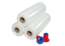 Stretchfolien PIÙSTRETCH als Handrollen Stretchfolien PIÙSTRETCH als Handrollen